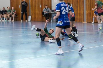 Bild 206 - F HSG Kremperheide/Muensterdorf - HSG Holstein Kiel/Kronshagen : Ergebnis: 31:26